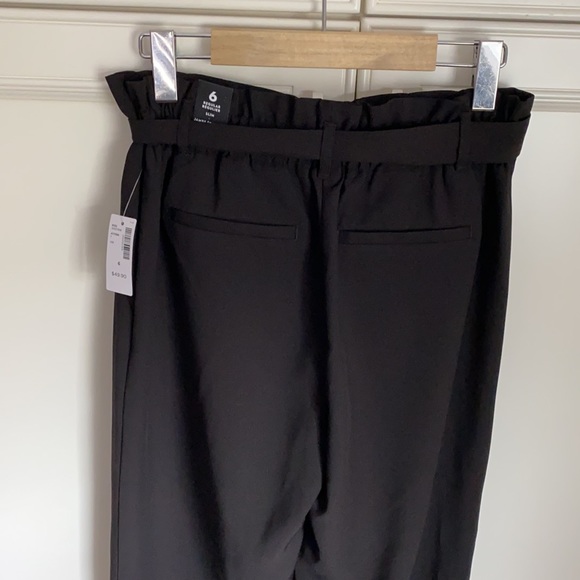 Reitmans Paperbag Waist Dress Pant NEW W/ TAGS - Picture 2 of 7